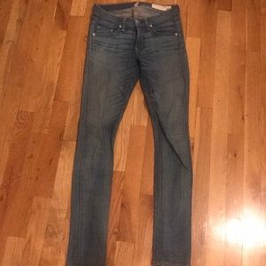 rag & bone skinny jean